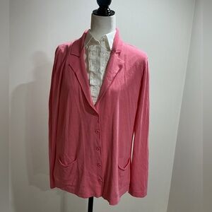 NWT Aldo martins Anthropolgy cardigan size medium